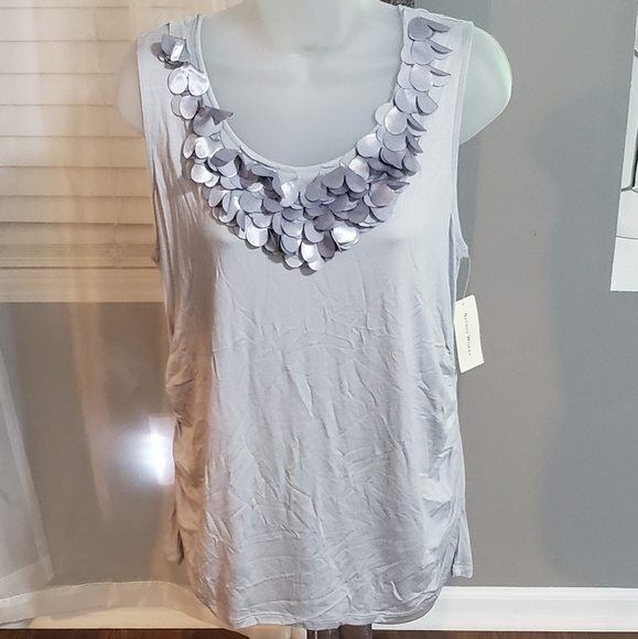 Studio Works Tops - NWT Studio Works tank size M